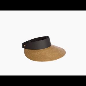 Eric Javits Champ II Natural/black visor